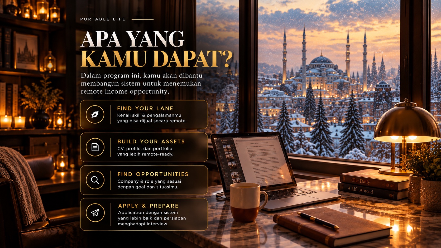 Apa Yang Kamu Dapat